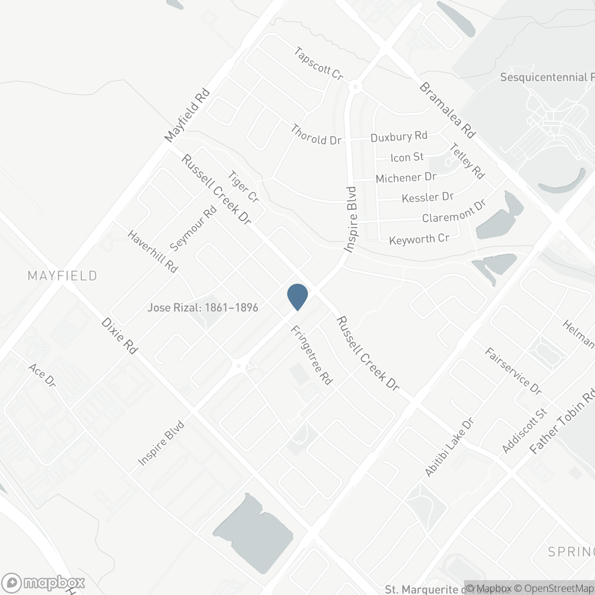 258 INSPIRE BOULEVARD, Brampton, Ontario L6R 0B6
